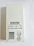 Edwards Signaling 2-1/2" Bell 3.6 Vdc/ 6-8 Vac Cat # 740. Fixed Price $39.95.
