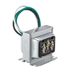 Defiant Wired Doorbell Tri-volt Transformer 8, 16 & 24 Vac Output. Fixed Price $12.62.