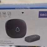 Secrui Wireless Doorbell New - Waterproof 1000FT Range 32 Chimes Led Black M520. Fixed Price $22.95.