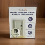 Trushome Anti-theft Doorbell & Camera Mount For Ring/blink Easy, Drill-free. Fixed Price $9.99.