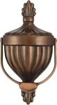 Michael Healy MH1592 Victorian Urn Door Knocker Oiled Bronze (new). Fixed Price $34.99.