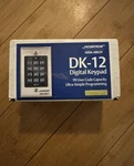 Securitron Assa Abloy DK-12 Keypad Access Device System. Fixed Price $96.99.
