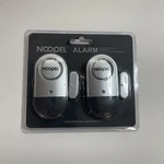 Door Window Alarm 2 Pack Noopel Home Security Wireless Magnetic Sensor Burgla.... Fixed Price $14.50.