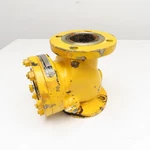 Cameron 9D-511-035027-121 3" Cast Iron Flange Mount Swing Check Valve Class 150. Fixed Price $174.07.