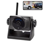 Inseetech 1080P Magnetic Wireless Backup Camera, 90 Days Standby Rechargeable.... Fixed Price $138.09.