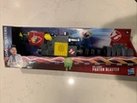 Ghostbusters Zap And Proton Toy Blaster New With Box. Fixed Price $45.99.