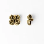 Handcrafted Brass Octopus Knob Ocean Inspired Nautical Drawer Pull. Fixed Price $24.00.