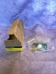 Baldwin 4853-003 Bell Button Oval Lighted W/ Hardware Brass New. Fixed Price $19.99.