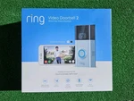 New-ring Video Doorbell 2. 1080 Hd Camera! Wireless & Wi-fi Connected Compatible. Fixed Price $47.50.