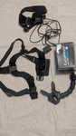 Gopro HERO4 Silver Camera Accessory Bundle Mounts, Straps, Clips, Manuals. Fixed Price $45.00.
