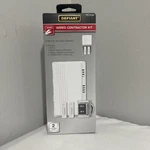Defiant Wired Contractor Doorbell Kit With 2 Push Buttons, White. Fixed Price $19.99.
