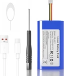 7000MAH Rechargeable Battery For Aosu Video Doorbell V8S, V8P, V8P1AX11. Fixed Price $21.99.