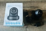 New Amcrest 1080P Hd IP2M-841B Wifi Wireless Security Video Camera One Box. Fixed Price $60.00.