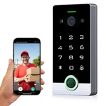Smart Wifi Video Intercom & Doorbell Tuya Access Control System, All-metal Fi.... Fixed Price $125.27.