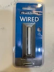 Heathzenith Wired Nickel Door Bell SL-753. Fixed Price $13.99.