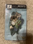 Lamson & Sessions Style Selections Hummingbird Wired Doorbell Lighted Button. Fixed Price $29.99.
