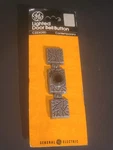 Ge Contemporary Lighted Doorbell Button C22305 Historic Restoration Preservation. Fixed Price $19.19.