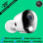 Night Owl Camera 2K 2560X1440 (4MP) Wired Spotlight CM-FTD8LS-B 1-PACK. Fixed Price $26.00.