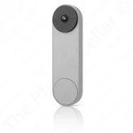 New Google Nest Doorbell Battery (2ND Generation) Ash Gray GA02076-US. Fixed Price $99.99.