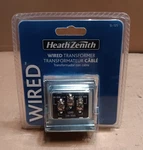 Heath Zenith SL-125-02 Wired Door Chime Transformer. Fixed Price $30.00.