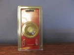 Vintage Nutone PB-24L Pushbutton Lighted Door Bell Masterpiece Series. Fixed Price $21.85.
