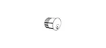 Hager 3902-1-1/8-26D-6P-SCC Fixed Mortise Cylinder Satin Chrome. Fixed Price $52.91.