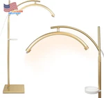 Lash Light Esthetician Lamp For Extensions Led Half Moon Ring. Fixed Price $186.99.