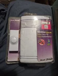 Heath Zenith Wireless Portable Chime Kit SL-6147-WH (sound F) Doorbell Cib. Fixed Price $19.95.