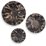 Uttermost 04390 Peonia Golden Dark Bronze Outdoor Wall Art, Set Of. Fixed Price $408.00.