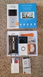 Ring Video Doorbell 1ST Gen Satin Nickel 720P Motion Alerts Wi-fi. Fixed Price $25.00.