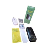 Kangaroo Security Doorbell Camera +chime Motion Alerts Cloud Need App & Wi-fi. Fixed Price $19.95.