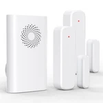 Wireless Door Chime For Business Entering, Open Alarm Kid/toddler Ho.... Fixed Price $31.31.