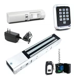 Ase Magnetic Lock 600 Lbs Of Holding Force Fas-kitmagmdkp. Fixed Price $217.95.