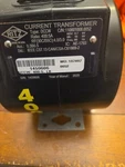 Ritz Current Transformer Dccw 400 ( Missing Top Cap). Fixed Price $119.99.