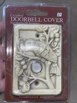 Figi Bird Tree Ceramic Doorbell Cover And Illuminated Vintage 1999. Fixed Price $9.99.