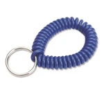 Lucky Line 4103505 Wrist Coil With Key Ring, Blue - Pack Of. Fixed Price $30.36.