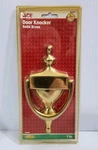 Vtg Solid Brass Door Knocker 7 Inch Ace Hardware Aldaba #5300504 New. Fixed Price $10.39.