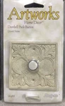 Angelo Artworks Home Decor Desert Stone Finish Push Button Doorbell #76388. Fixed Price $14.95.