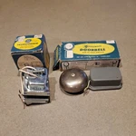 Mid Century Modern Monowatt Doorbell Vintage 1/2 2224 & Transformer Box. Fixed Price $35.00.