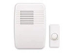 Heath/zenith SL-7366-02 Wireless Plug-in Door Chime Multi-function Kit, White. Fixed Price $46.99.