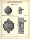 1890S Paper Ad 4 Pg Antique Vintage Door Bell Rotary Turn Electric. Fixed Price $39.99.