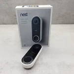 Nest Hello Video Doorbell Hd Two Way Talk Wifi Wired (NC5100EF) Used. Fixed Price $70.62.