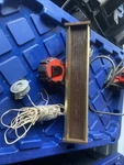 1960 Emerson Electric Rittenhouse Model 640 Door Bell System Sensor Workin. Fixed Price $43.47.