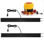 Glooglitter Thermostat Chicken Waterer Heater Self-regulating Heating Bucket. Fixed Price $86.46.