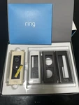 Wired Ring Doorbell Camera Video Pro 747046 B0822. Fixed Price $35.00.