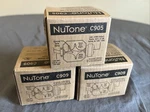 Lot Of 3 New Genuine Oem Nutone C909 Transformer Tri-volt 8 16 24. Fixed Price $39.00.