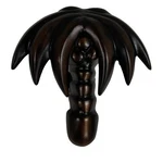 Palm Tree Doorbell Ringer - Michael Healy Bronze Finish. Fixed Price $37.50.