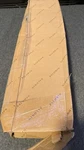 Baldwin R035031ENTR R035.ENTR Pair Of 9.4" Square Entry Kit *rosettes/knob Only*. Fixed Price $97.49.
