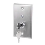 Uxcell Key On-off Exit Switches Emergency Door Release Spst For Access.... Fixed Price $43.71.