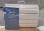 Heath Zenith Wired Solid 2 Note Melody Door Chime 615-0067-LE-BWH 0605. Fixed Price $24.89.